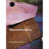Deconstruction: Theory and Practice - Paperback