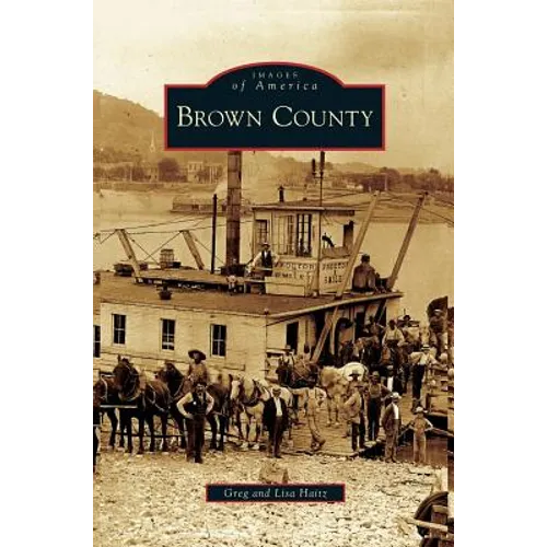 Brown County - Hardcover