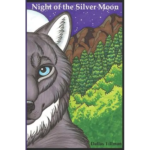 Night of the Silver Moon - Paperback