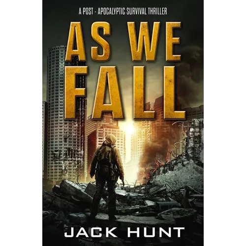 As We Fall - Paperback