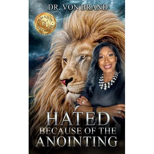 Hated Because of the Anointing - Paperback