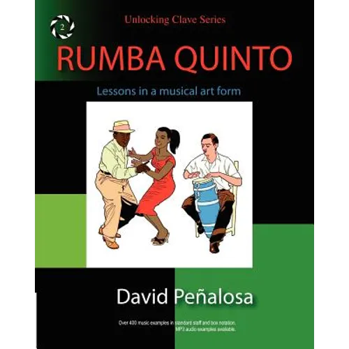 Rumba Quinto - Paperback