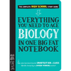 Everything You Need to Ace Biology in One Big Fat Notebook - Paperback