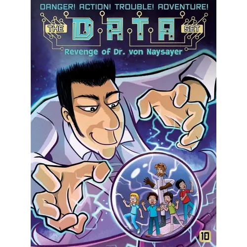 The Revenge of Dr. Von Naysayer - Paperback