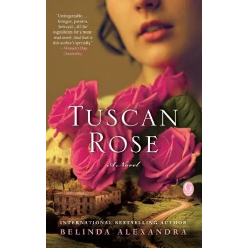 Tuscan Rose - Paperback