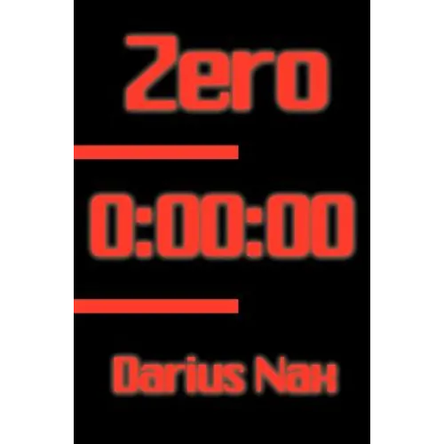 Zero - Paperback