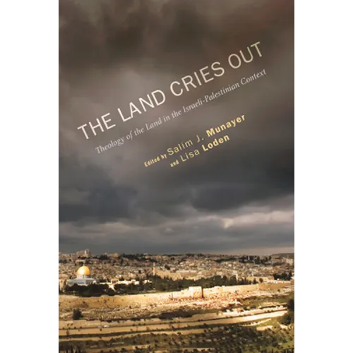 The Land Cries Out - Paperback