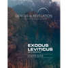 Genesis to Revelation: Exodus, Leviticus Leader Guide: A Comprehensive Verse-By-Verse Exploration of the Bible - Paperback