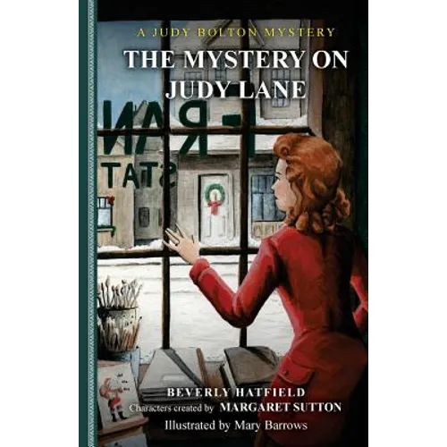 The Mystery on Judy Lane - Paperback