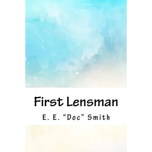 First Lensman - Paperback