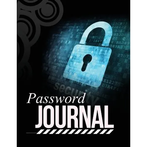 Password Journal - Paperback