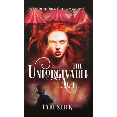 The Unforgivable Act - Hardcover