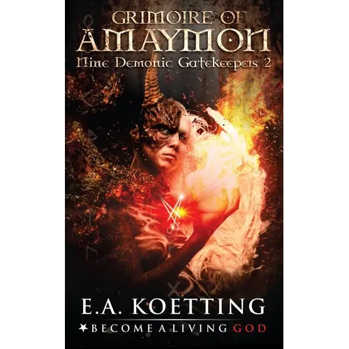 The Grimoire of Amaymon - Paperback