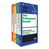 HBR Guides to Managing Your Career Collection (6 Books) - Paperback