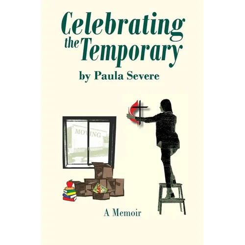 Celebrating the Temporary - Paperback