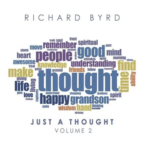 Just a Thought: Volume 2 - Paperback