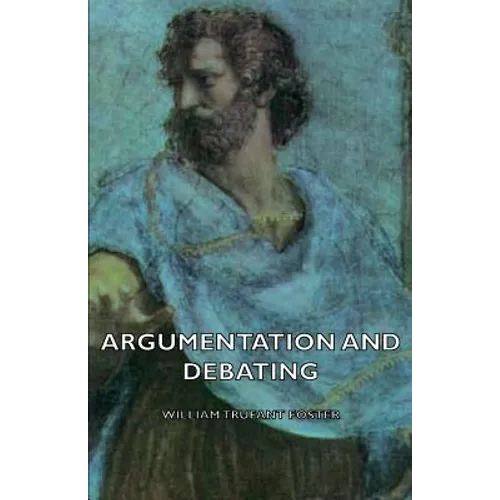 Argumentation and Debating - Paperback