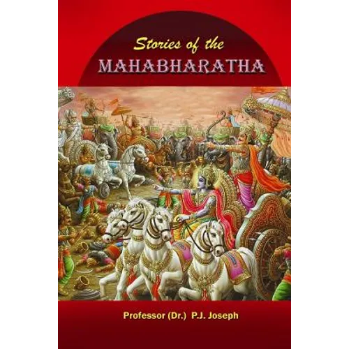 Stories of the Mahabharatha - Paperback