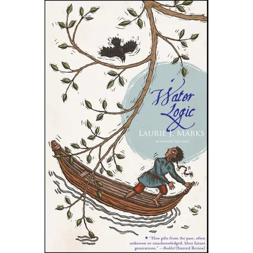 Water Logic: An Elemental Logic Novel - Paperback