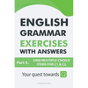 English Grammar Exercises With Answers Part 5: Your Quest Towards C2 - Paperback