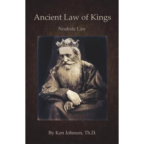Ancient Law of Kings - Paperback
