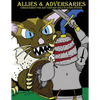 Allies & Adversaries - Paperback