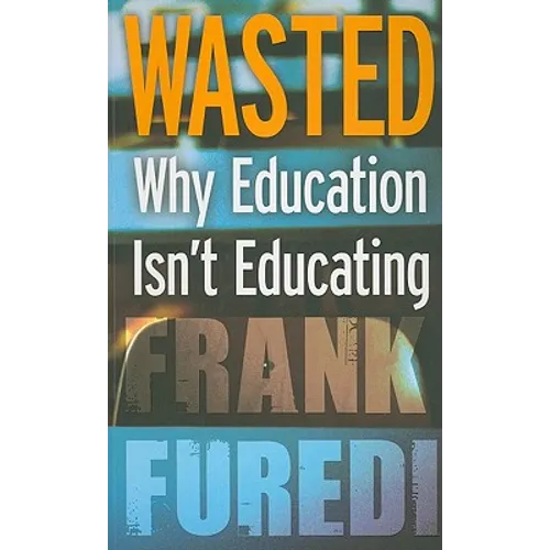 Wasted - Paperback