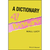 A Dictionary of Postmodernism - Paperback