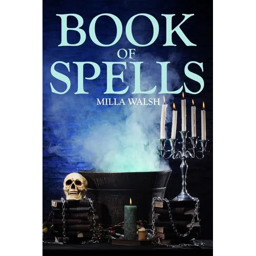 Book of Spells - Paperback