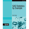 SAS Statistics by Example - Paperback