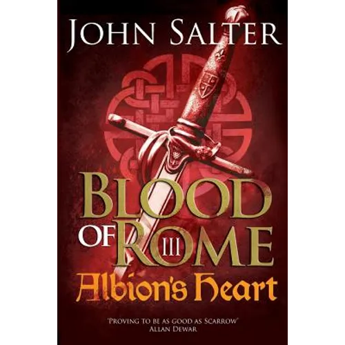 Blood of Rome: Albion's Heart: Albion's Heart - Paperback