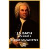 J.S. Bach - Volume 1 - Paperback