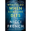 What to Do When Someone Dies - Paperback