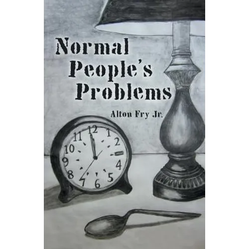 Normal People's Problems - Paperback