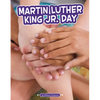 Martin Luther King Jr. Day - Paperback