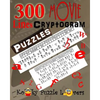 Cryptograms - Movie Lines, Volume 3, 300 Puzzles - Paperback