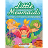 Little Mermaids - Coloring Books 9 Year Old Girls Edition - Paperback