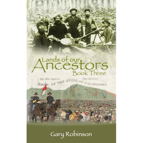 Lands of our Ancestors Book Three - Paperback