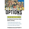 All about Options, 3e: The Easy Way to Get Started - Paperback