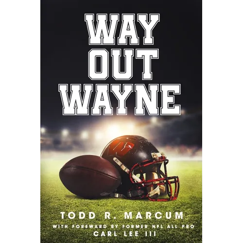 Way Out Wayne - Paperback