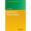 Advances in Meta-Analysis - Paperback
