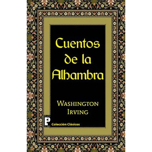 Cuentos de la Alhambra - Paperback