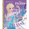 I Am Elsa (Disney Frozen) - Hardcover