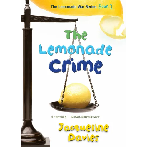 The Lemonade Crime, 2 - Paperback