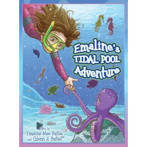Emaline's Tidal Pool Adventure - Hardcover