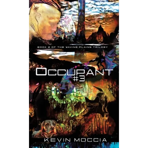 Occupant #3 - Hardcover