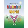 Welcome to Alphabet World - Paperback