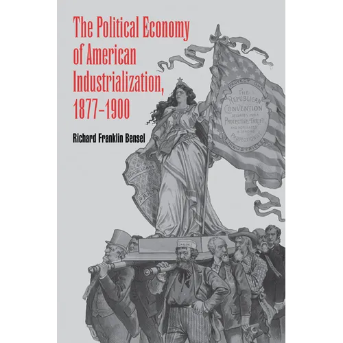 The Political Economy of American Industrialization, 1877 1900 - Paperback