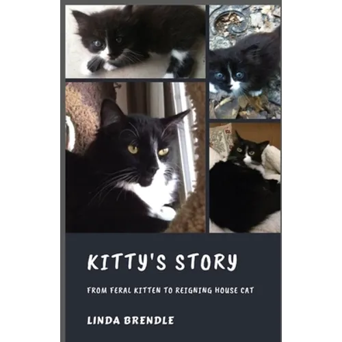 Kitty's Story: From Feral Kitten to Reigning Housecat - Paperback