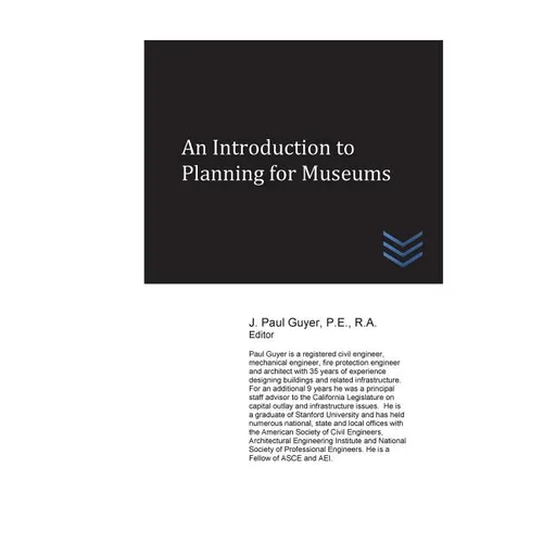 An Introduction to Planning for Museums - Paperback